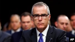  Andrew McCabe 