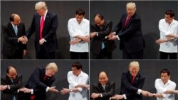 Trump အစိုးရ သူတပါးလူ့အခွင့်အရေးကို ဝေဖန်သင့်သလား