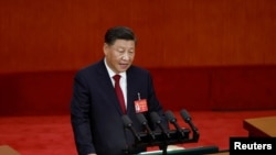 Opening ceremony of Chinese Communist Party Congress