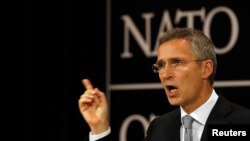 NATO Secretary General