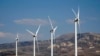 Wind turbines operate at a wind farm near Milford, Utah May 21, 2012. The Milford Wind Corridor Project, developed by the First Wind energy company, is a 306-megawatt, 165-unit wind farm. Picture taken May 21, 2012.