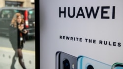 ကန် မနှစ်သက်တဲ့ Huawei ကုမ္ပဏီကို ဗြိတိန် လက်ခံမလား