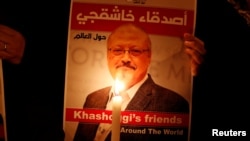 ဂျာနယ်လစ် Jamal Khashoggi (အောက်တိုဘာ၊ ၂၅၊ ၂၀၁၈)