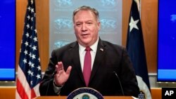 ကန်ဝန်ကြီး Mike Pompeo