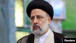 Ebrahim Raisi. (ဇွန် ၁၈၊ ၂၀၂၁)