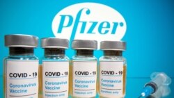 Pfizer ရဲ့ COVID-19 ကာကွယ်ဆေး ထိရောက်မှု ၉ဝ% ထိရှိ