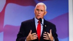 ကန်ဒုသမ္မတဟောင်း Mike Pence နေအိမ်မှာ လျှို့ဝှက်စာရွက်စာတမ်းတချို့တွေ့
