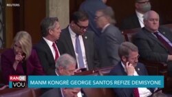 Kongrè: Georges Santos Refize Demisyone