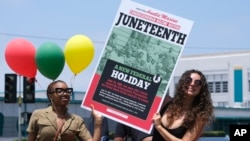 Juneteenth Los Angeles