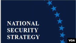 2022 National Security Strategy