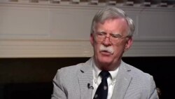 ရိုဟင်ဂျာအရေး အမေရိကန်မူ John Bolton မှတ်ချက်