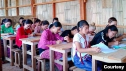 (ဓါတ်ပုံ- Ta'ang Education Institute)