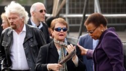 Gro Harlem Brundtland, Norway's former Prime Minister