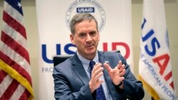 မြန်မာဒီမိုကရေစီရေး အခြေအနေ USAID အကြီးအကဲဝေဖန်