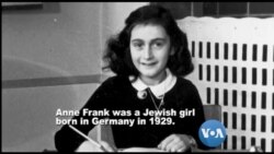 Anne Frank “မကြေးမုံ အင်္ဂလိပ်စာ”