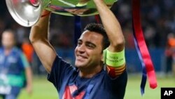 Xavi Hernandez