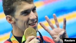 Michael Phelps (USA)