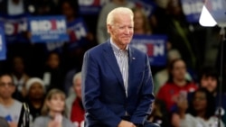 Joe Biden ဒီမိုကရက်တစ်ပါတီ ကိုယ်စားပြု သမ္မတလောင်း ဖြစ်သွားပြီ