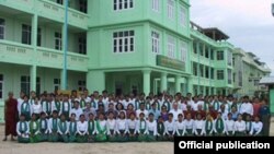 Phaung Daw Oo Monastic Education High School-teachers