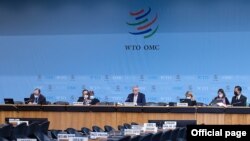 (WTO) ကမ္ဘာ့ကုန်သွယ်ရေးအဖွဲ့ အစည်းအဝေး