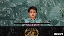 World leaders address the 77th Session of the United Nations General Assembly at U.N. Headquarters in New York City