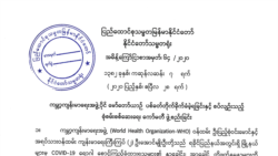 WHO ဝန်ထမ်း ပစ်သတ်ခံရမှု စုံစမ်းစစ်ဆေးရေးကော်မတီ အလုပ်ဖြစ်ပါ့မလား