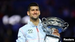 Australian Open - Men's Singles Final