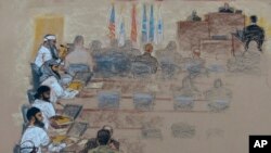 Guantanamo Sept 11 Trial