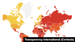 Corruption Index