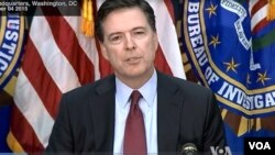 FBI Director James Comey