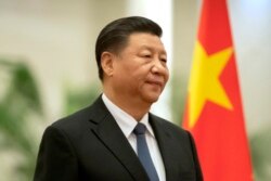 တရုတ်သမ္မတ Xi Jinping