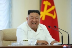 မြောက်ကိုရီးယား ခေါင်းဆောင် Kim Jong Un