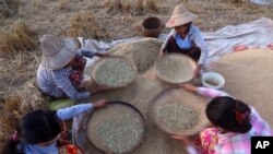 Myanmar Daily Life