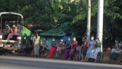 တိုင်းနဲ့ပြည်နယ် စက်ရုံတွေမှာ ကိုဗစ်ကူးသူ ၈,၀၀၀ ကျော်