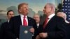 Trump နဲ့ Netanyahu နှစ်နိုင်ငံချစ်ကြည်ရေး ကြိုးပမ်း