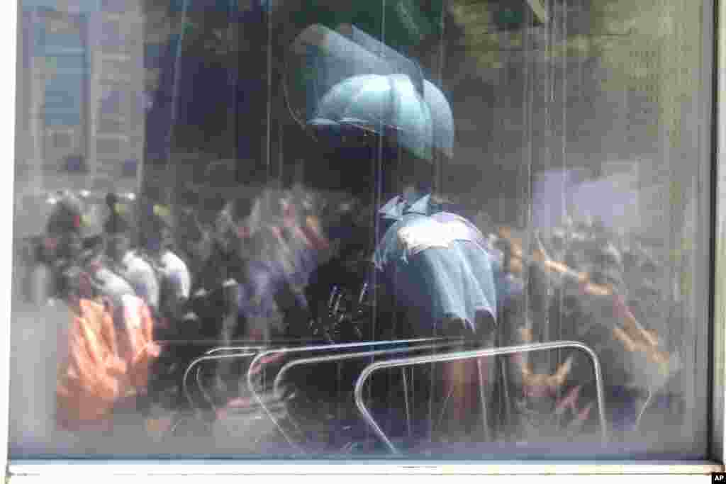 America Protests Chicago