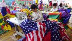 US china trade - အမေရိကန်သွန်းကုန် တွေကို တရုတ်အခွန်ထပ်မြှင့်