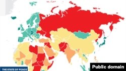 Global Peace Index 