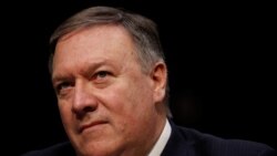 Pompeo နဲ့ Haspel တို့ကို အတည်ပြုခန့်ထားရေး သဘောထားကွဲတာတွေရှိနေ