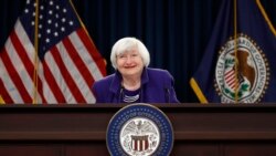 ကန်ဗဟိုဘဏ် ဥက္ကဌဟောင်း Janet Yellen ကို ဘဏ္ဍာရေးဝန်ကြီးအဖြစ် Joe Biden လျာထား