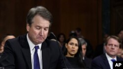 Brett Kavanaugh