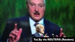 သမ္မတ Alexander Lukashenko