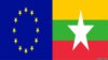 EU - မြန်မာ လူ့အခွင့်အရေး ဆွေးနွေး