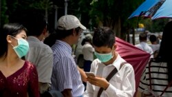 H1N1 ကူးစက်မှုထိန်းချုပ်ဖို့ အနည်းဆုံးတလ အချိန်ယူရနိုင်