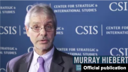 CSIS ရဲ့အကြီးတန်းသုတေသီ Murray Hiebert (CSIS Southeast Asia Program)