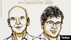 2021 Nobel Prize in Chemistry 