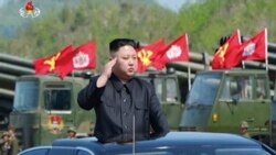 Kim Jong Un ကို လုပ်ကြံဖို့ ကြံစည်တယ်လို့ မြောက်ကိုရီးယား စွပ်စွဲ