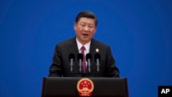 တရုတ်သမ္မတ Xi Jinping