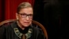 အမေရိကန် တရားရုံးချုပ် တရားသူကြီး Ruth Bader Ginsburg ကွယ်လွန်