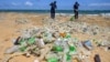 FILES-SRI LANKA-ENVIRONMENT-PLASTIC-OCEANS-POLLUTION